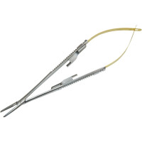 KKD® Nadelhalter TC Line nach Castroviejo - Stück NH-TCCVs14, 14 cm, gerade