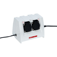 Quattro Control Box - Stück 230 V