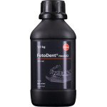 FotoDent® model 2 - Flasche 1 kg schwarz, 385 nm
