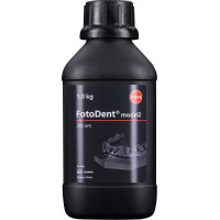 FotoDent® model 2 - Flasche 1 kg schwarz, 385 nm