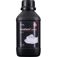 FotoDent® model 2 - Flasche 1 kg weiß, 385 nm