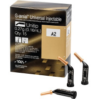 GC G-aenial® Universal Injectable - Packung 15 x 0,16 ml Unitip A2 GC G-aenial® Universal Injectable - Packung 15 x 0,16 ml Unitip A2