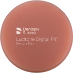 Lucitone Digital Fit™ - Stück Ø 98 mm, H 20 mm, original