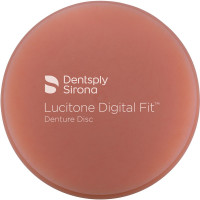 Lucitone Digital Fit™ - Stück Ø 98 mm, H 20 mm, original