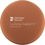 Lucitone Digital Fit™ - Stück Ø 98 mm, H 20 mm, pink opaque