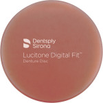 Lucitone Digital Fit™ - Stück Ø 98 mm, H 25 mm, light