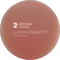 Lucitone Digital Fit™ - Stück Ø 98 mm, H 25 mm, light