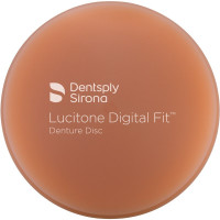 Lucitone Digital Fit™ - Stück Ø 98 mm, H 25 mm, pink