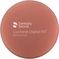 Lucitone Digital Fit™ - Stück Ø 98 mm, H 30 mm, original