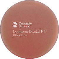 Lucitone Digital Fit™ - Stück Ø 98 mm, H 30 mm, light
