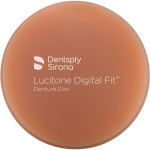 Lucitone Digital Fit™ - Stück Ø 98 mm, H 30 mm, pink