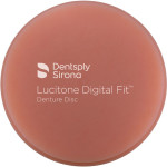 Lucitone Digital Fit™ - Stück Ø 98 mm, H 35 mm, original