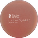 Lucitone Digital Fit™ - Stück Ø 98 mm, H 35 mm, light