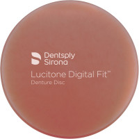 Lucitone Digital Fit™ - Stück Ø 98 mm, H 35 mm, light