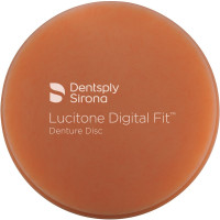 Lucitone Digital Fit™ - Stück Ø 98 mm, H 35 mm, original opaque
