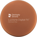 Lucitone Digital Fit™ - Stück Ø 98 mm, H 35 mm, pink opaque