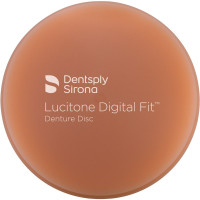Lucitone Digital Fit™ - Stück Ø 98 mm, H 35 mm, pink