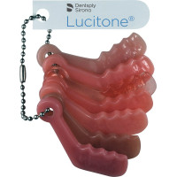Lucitione Family Shade Guide - Stück - D33135 Lucitione Family Shade Guide - Stück - D33135
