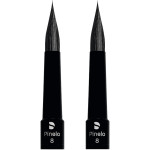 Pinelo Keramikpinsel - Packung 2 Pinselspitzen Nr. 8