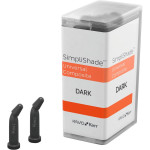 SimpliShade™ - Packung 20 x 0,25 g Unidose dark