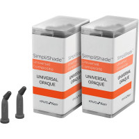 SimpliShade™ - Packung 20 x 0,25 g Unidose universal opaque