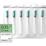 Omni Hedstroemfeilen steril - Packung 6 Stück steril, 31 mm, ISO 035 - 210072