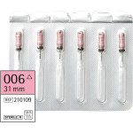 Omni K-Bohrer steril - Packung 6 Stück steril, 31 mm, ISO 006 - 210109