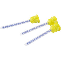 Xantopren® Comfort® Mixing Tip gelb 4:1 - 48 darabos csomag, sárga 4:1 - 66000783