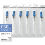 Omni K-Bohrer steril - Packung 6 Stück steril, 31 mm, ISO 030 - 210116