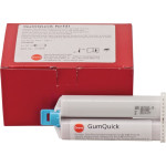 GUM Quick, Ínymaszk anyag, kartus, 50 ml, 4 darab