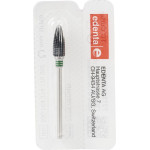 HM-Fräser Querhiebverzahnung, 1 darab, Fräser H 7275, Fig. No. 251, Ø 060