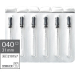 Omni K-Feilen steril - Packung 6 Stück steril, 31 mm, ISO 040 - 210157