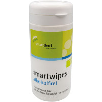 smartwipes alkoholfrei Leerdose - Stück - 210162