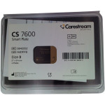 Smart Plate Speicherfolien für CS 7600 - Packung 4 Stück Gr. 3