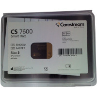 Smart Plate Speicherfolien für CS 7600 - Packung 4 Stück Gr. 3