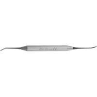 Raspatorium PM Split Black Line - Stück  PMSPLITSX, kurz