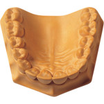 Silky-Rock - Karton 15 kg Superhartgips yellow