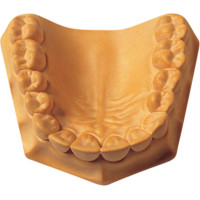 Silky-Rock - Karton 15 kg Superhartgips yellow