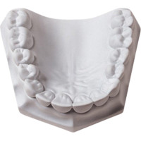 UltiRock - Karton 15 kg Gips white