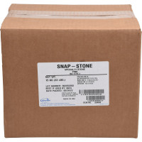 Snap-Stone - Karton 15 kg Gips pink