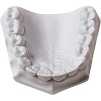 Orthodontic Plaster - Karton 15 kg Gips
