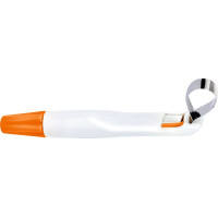 Pro-Matrix® Matrizenband - Packung 50 Stück gebogen breit, 6 mm, orange - 19006