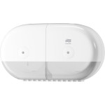 TORK® SmartOne® Mini Doppelrollenspender - Stück weiß