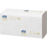 TORK® Xpress® extra weiche Multifold (Interfold) Handtücher H2 System - Karton 3.000 Stück 21 x 34 cm