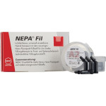 NEPA® Fil - Singlepackung 30 x 0,3 g Tips A3,5 NEPA® Fil - Singlepackung 30 x 0,3 g Tips A3,5