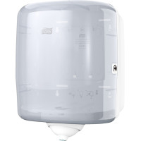 TORK® Reflex™ Einzelblatt Innenabrollungsspender - Stück weiß, performance