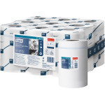 TORK® Reflex™ Starke Mehrzweck Papierwischtücher - Packung 9 Stück stark