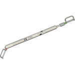CA Stripping Tools - Stück Edelstahlhalter 5358.1 CA Stripping Tools - Stück Edelstahlhalter 5358.1