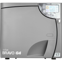 BRAVO G4 - Stück 17 EU, 220-240 V, 50 Hz inklusive Zubehör - 7A620000