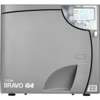 BRAVO G4 - Stück 22 EU, 220-240 V, 50 Hz inklusive Zubehör - 7A621000